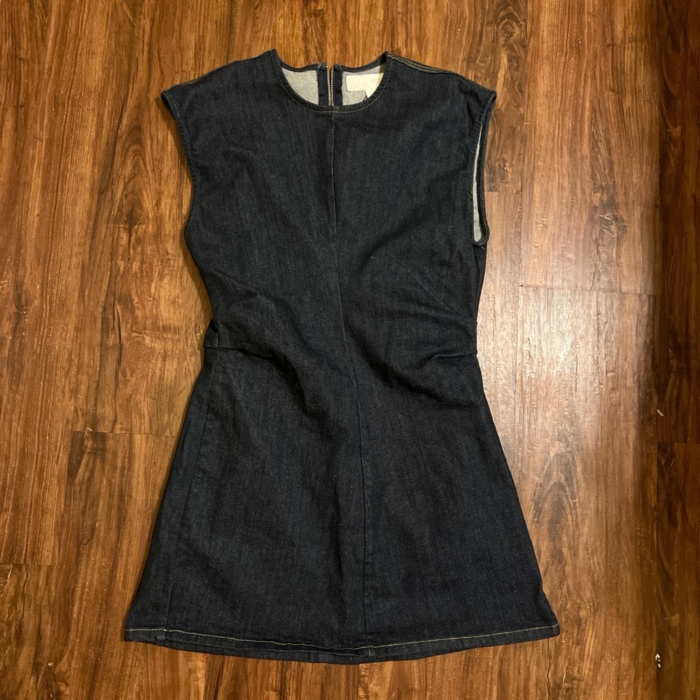 Zara Denim Dress